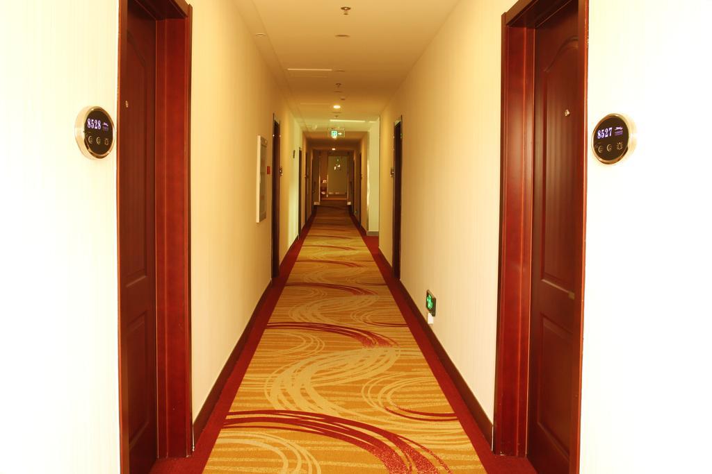 Beijing Wanjia Business Hotel Shunyi Oda fotoğraf