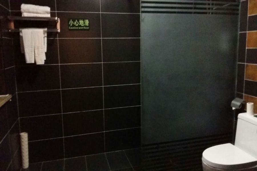 Beijing Wanjia Business Hotel Shunyi Dış mekan fotoğraf