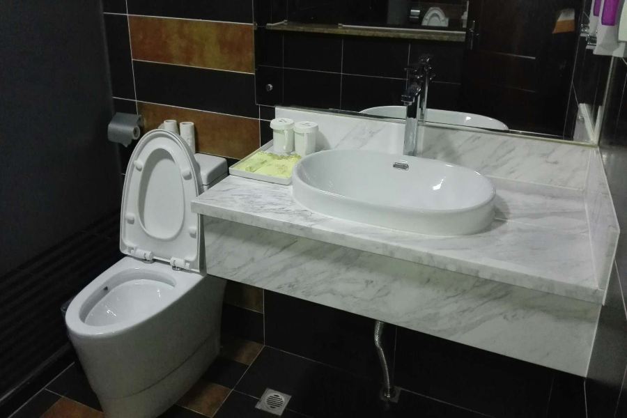 Beijing Wanjia Business Hotel Shunyi Dış mekan fotoğraf