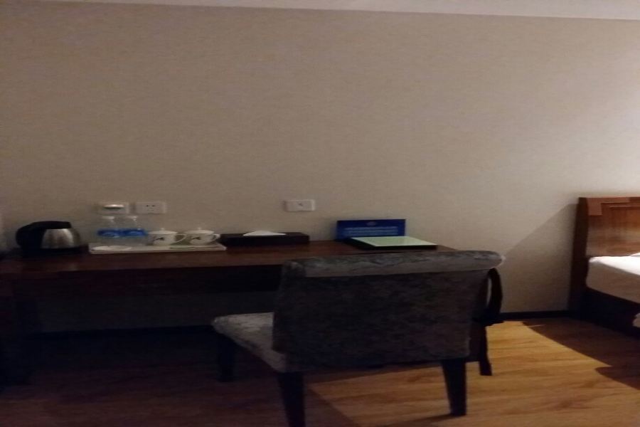 Beijing Wanjia Business Hotel Shunyi Dış mekan fotoğraf